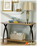 Review Ashley Furniture T312-4 / Ox Bow Park Sofa Table By Ashley Furniture