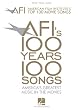 American Film Institute's 100 Years, 100 Songs - Piano/Vocal/Guitar Songbook