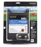 ZAREBA SYSTEMS A50LI LOW IMPEDANCE FENCE CHARGER 115 Volt
