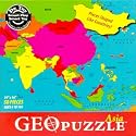 GEOToys Asia Puzzle for Learning
