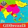GEOToys Asia Puzzle for Learning