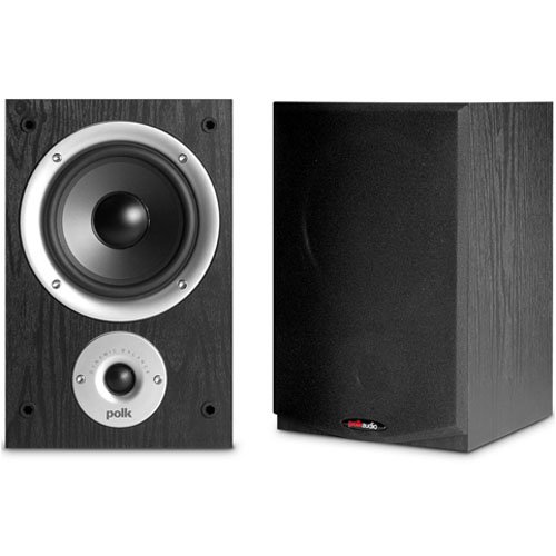 Polk Audio R150 Two Way Bookshelf Loudspeakers