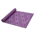 Gaiam Printed Yoga Mat (Flower of Life)