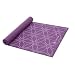 Gaiam Printed Yoga Mat (Flower of Life)
