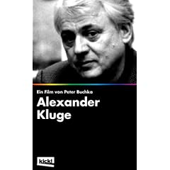 Regisseure des Neuen Deutschen Films - Alexander Kluge