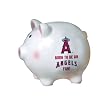 California Angels Born to be a Fan Piggy Bank