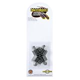 Bachmann Trains Snap-Fit E-Z Track 45 Degree Crossing