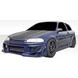 1992-1995 Honda Civic 2DR Duraflex Bomber 2 Kit - Includes Bomber 2 Front Bumper... by DuraFlex&node=15684181