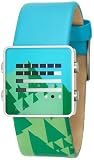 Nooka Unisex ZENH SP ZenH Sky Pyramid Aluminum Watch