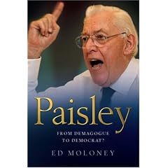Paisley: From Demagogue to Democrat?
