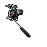 Manfrotto MH055M8-Q5 055 MAG Photo-Movie Head with Q5 Quick Release System for Tripods and Cameras