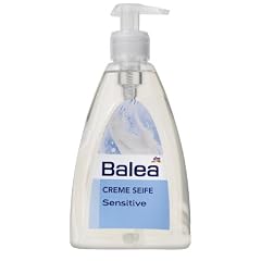 Balea Creme Seife Sensitive, 2er Pack (2 x 500 ml)