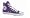 Purple/white