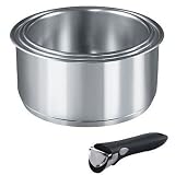 TEFAL - Série 3 Casseroles Ingenio 4 Inox B Induction* - 3168430064423