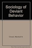 Sociology of deviant behavior
