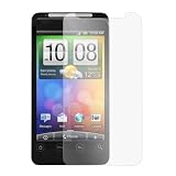 Seidio Ultimate Screen Guard 2 Pack Screen Protection for HTC EVO Shift - Retail Packaging - Crystal Clear