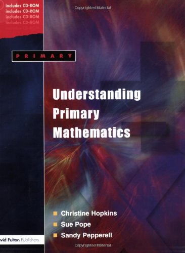 UNDERSTANDING PRIMARY MATHS