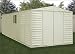 Tools & Hardware : Duramax Building Products 02411 10.5' x 23.5' Woodbridge Series Shed