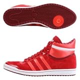 Adidas Top Ten Hi Sleek Womens Athletic Inspired Shoes
