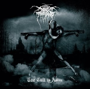 Album Art for Cult Is Alive by Darkthrone