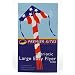 Toys : Lg Easy Flyer, Patriotic, 46" x 90"