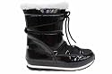 Rubber Duck Damen Schwarze Low Arctic Snowjoggers