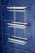 wire basket shelving