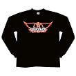 Aerosmith - 3D Wings Long Sleeve T-Shirt