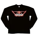 Aerosmith - 3D Wings Long Sleeve T-Shirt