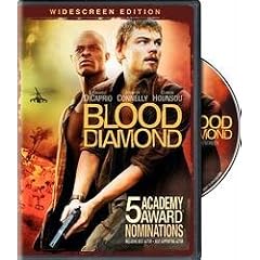 Blood Diamond (Widescreen Edition)