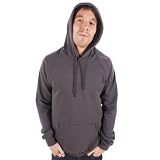 American Apparel 5495 California Fleece Pullover Hoody