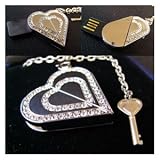 �\���b�h�A���C�A���X Heart Key&Lock �N���A HEARTKEY-C-02G
