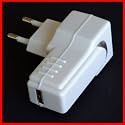 USB Netzteil/Ladegerät für iPhone,iPod-, Nano, Touch und Classic