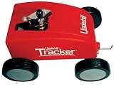 Underhill T-400 Tracker Traveling Adjustable Speed Control Irrigation Machine 1-Inch Female Hose Connection Anchor Stake and Auto Shut-off
