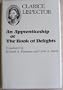 An Apprenticeship or the Book of Delights (Texas Pan American Series)