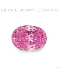 Natural Pink Sapphire, 4.05ct. (P2576)