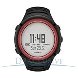 Suunto Core Lava red