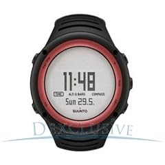 Suunto Core Lava red