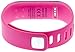 MyKronoz ZeFit - Activity tracker - Bluetooth - 25 g - pink