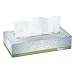 Kimberly-Clark Kleenex Naturals 21601 Facial Tissue, 8-25/64" Length x 8-25/64" Width, White (48 Boxes of 125)