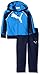 PUMA Boys' 2pc Zip Hoodie and Pant Set