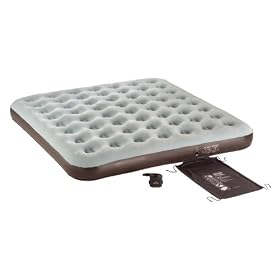 Coleman King Quickbed Combo with Pump by