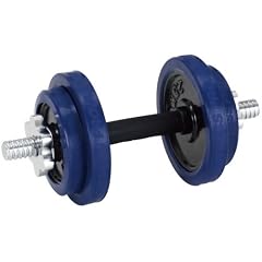 ALINCO(アルインコ) ラバーダンベルセット 10kg EXG610