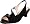 Black Luminous Suede
