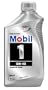 Mobil 1 96989 Synthetic 0W-40 Motor Oil - 1 Quart, Pack of 6