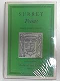 Poems [of] Henry Howard, Earl of Surrey