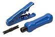 DataShark 70017 Punchdown Tool Bundle with Universal Cutter/Stripper and Non-Impact Punchdown Tool