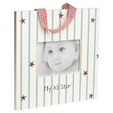 My Baby Sam Blue Stripes With Red Stars My All... by My Baby Sam