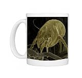 LRDS-37 Dust Mite Photo Mugs