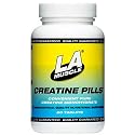 LA Muscle Creatine Pills - 60 Capsules